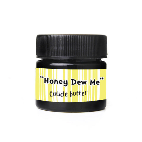 Honey Dew Me Cuticle Butter - Fortune Cookie Soap