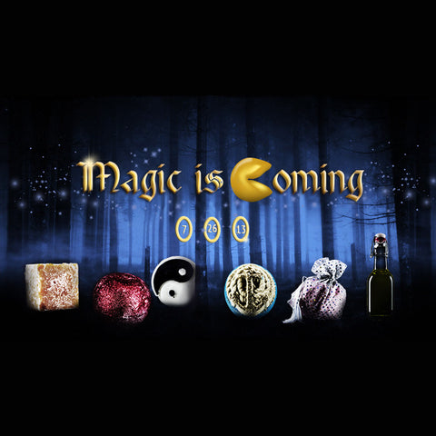 ENTIRE Magic is Coming Collection - Fortune Cookie Soap