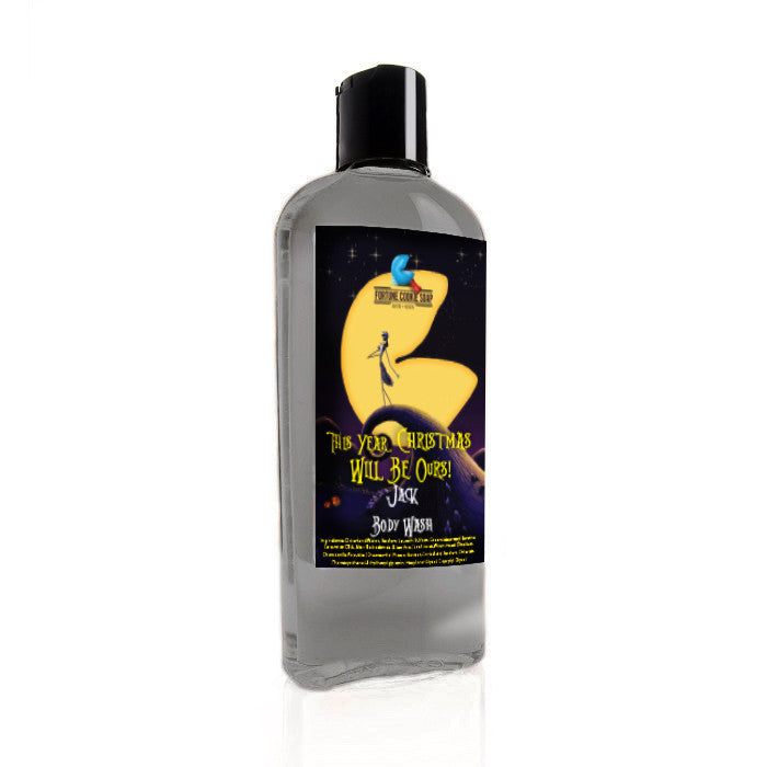 Jack Body Wash - Fortune Cookie Soap