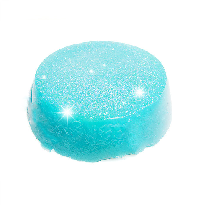 Aquamarine Don't Be Jelly - Fortune Cookie Soap