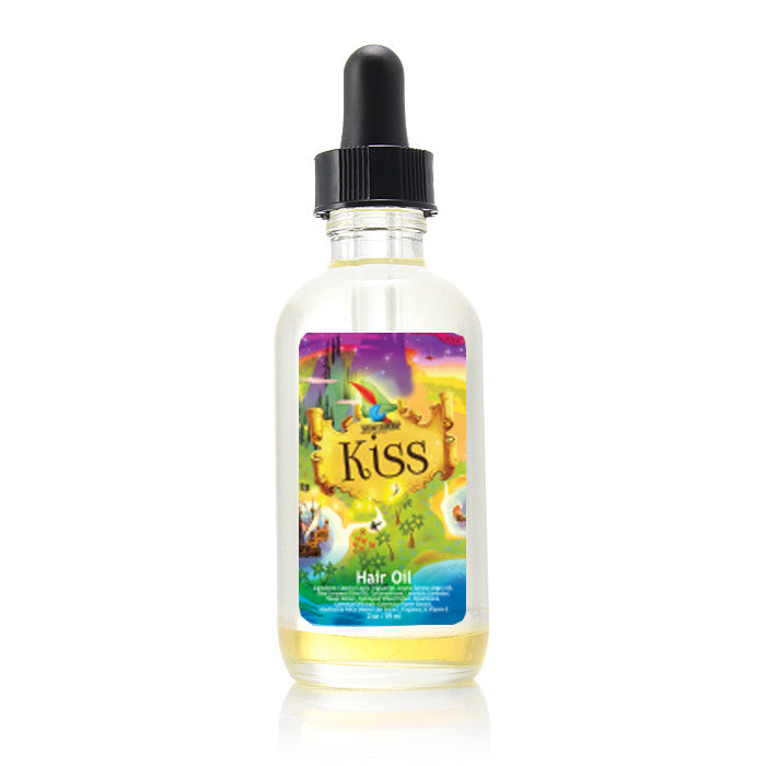 KISS Hair Oil - Fortune Cookie Soap