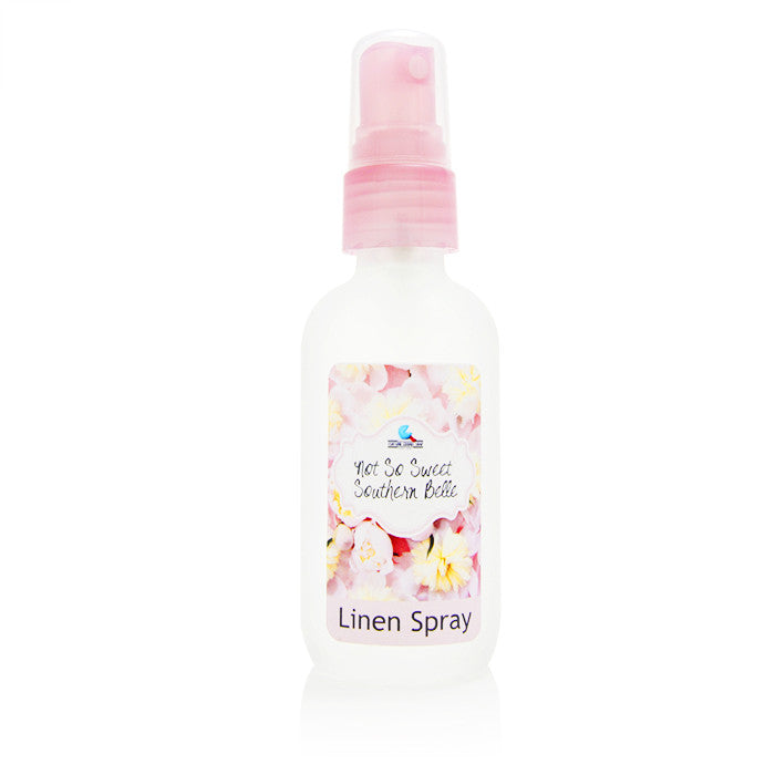 Not So Sweet Southern Belle Linen Spray - Fortune Cookie Soap