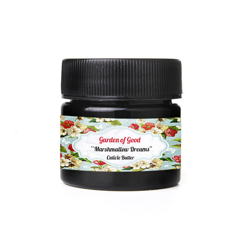 Marshmallow Dreams Cuticle Butter - Fortune Cookie Soap