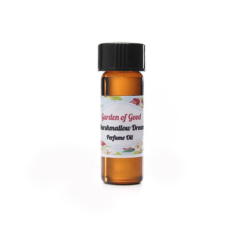 Marshmallow Dreams Perfume Oil - Fortune Cookie Soap