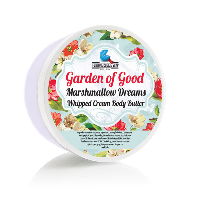 Marshmallow Dreams Whipped Cream - Fortune Cookie Soap