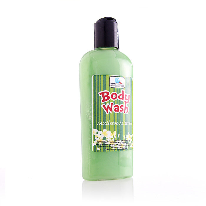 Mistletoe Mistress Body Wash - Fortune Cookie Soap