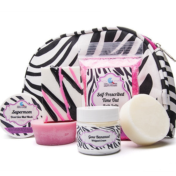 Mamaste Spa Set - Fortune Cookie Soap