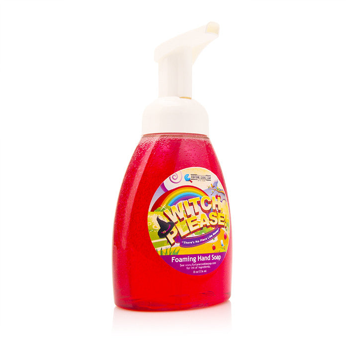 There's No Place Like Home Foaming Hand Soap - Fortune Cookie Soap