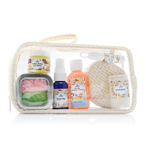 Pack Your Bags MINI COLLECTION - Fortune Cookie Soap