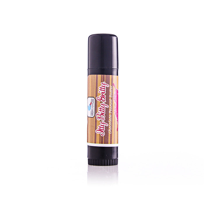 Chocolate Peanut Butter Itty Bitty Gritty Lip Scrub - Fortune Cookie Soap