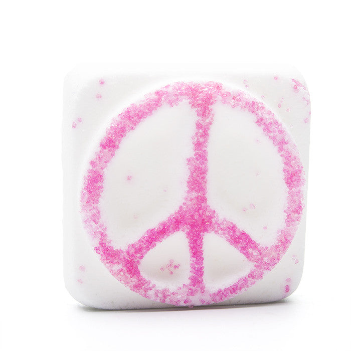 Peace & Quiet Solid Bubble Bath - Fortune Cookie Soap