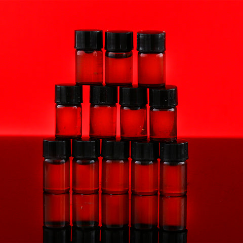 FCS AND CHILL Perfume Oil Sampler
