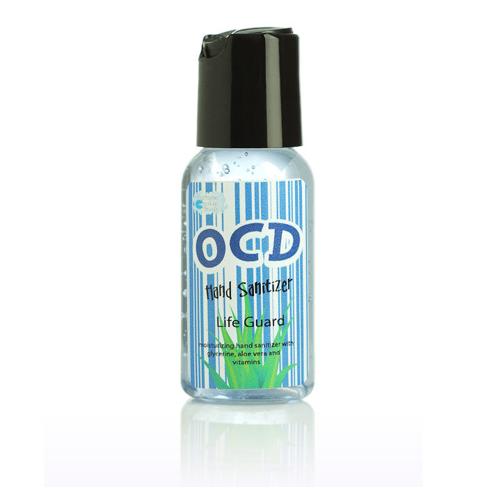 Life Guard OCD Hand Sanitizer - Fortune Cookie Soap