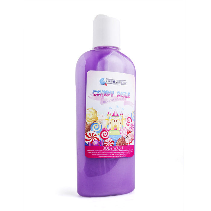 Rock Your Socks Off Body Wash - Fortune Cookie Soap