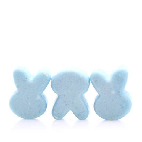Snow Bunny Bath Melt (Set of 2) - Fortune Cookie Soap