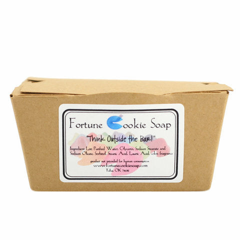 Hello Kat Bath Gift Set - Fortune Cookie Soap - 2
