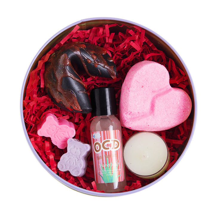 The Anti-Valentine Gift Set - Fortune Cookie Soap - 1