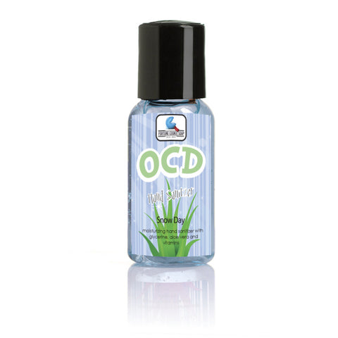 Snow Day OCD Hand Sanitizer - Fortune Cookie Soap