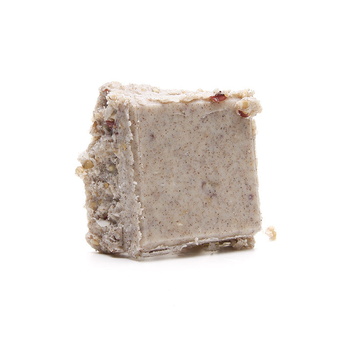 Native Nectar Exfoliating Solid Body Butter Bar - Fortune Cookie Soap