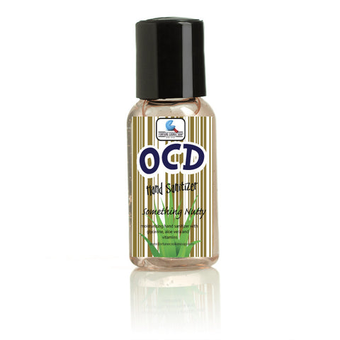 Something Nutty OCD Hand Sanitizer - Fortune Cookie Soap