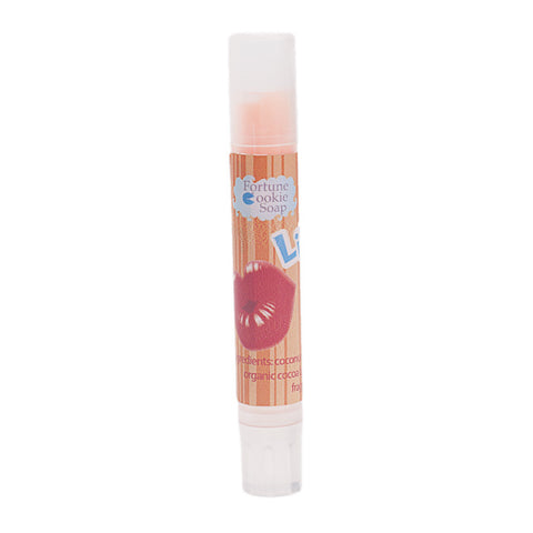 Something Tropical Lip Tint - Fortune Cookie Soap