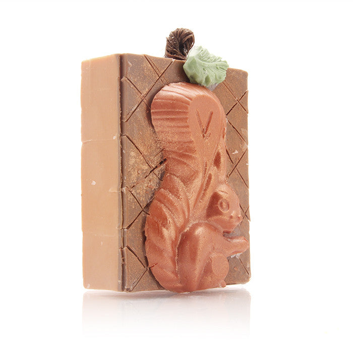SQUIRREL! Bar Soap - Fortune Cookie Soap