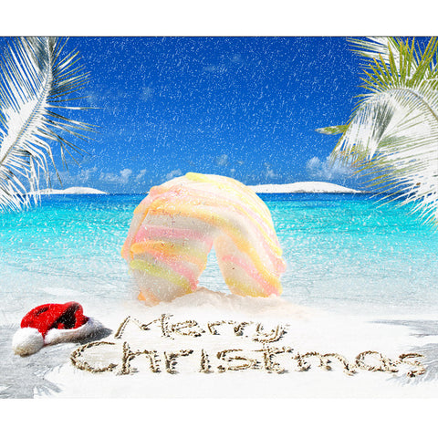 Mele Kalikimaka! Fortune Cookie Soap - Fortune Cookie Soap