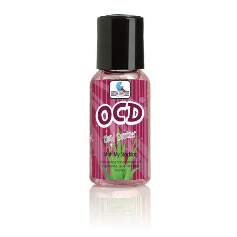 Stuff My Stocking OCD Hand Sanitizer - Fortune Cookie Soap