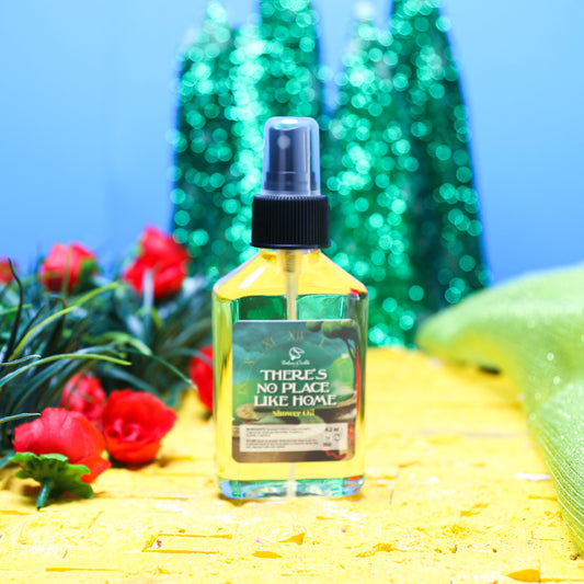 THERE'S NO PLACE LIKE HOME Shower Oil