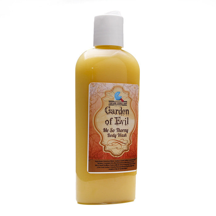Me So Thorny Body Wash - Fortune Cookie Soap