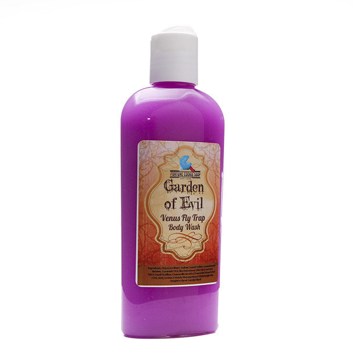 Venus Fly Trap Body Wash - Fortune Cookie Soap