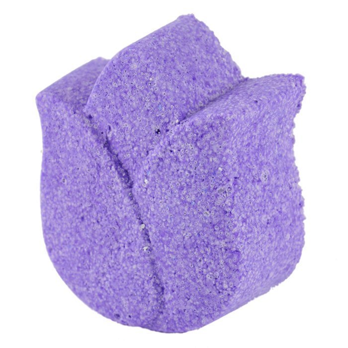 Purple Craze Bath Bomb (4 oz) - Fortune Cookie Soap