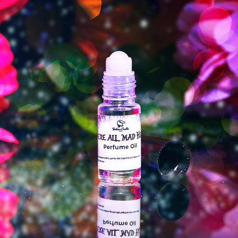 WE'RE ALL MAD HERE Perfume Oil