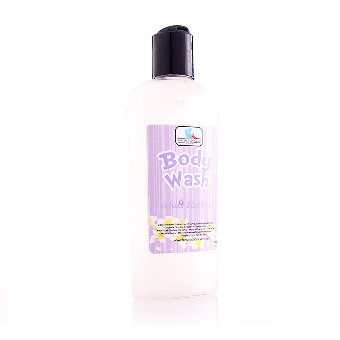 White Elephant Body Wash - Fortune Cookie Soap