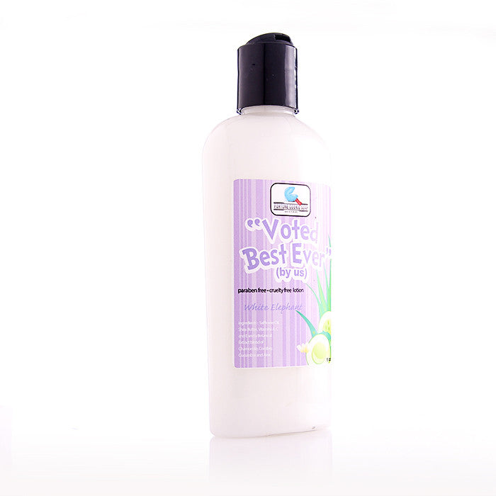 White Elephant Voted best! (by us) Body Lotion - Fortune Cookie Soap