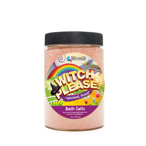 Wicked, Good Bath Salts - Fortune Cookie Soap
