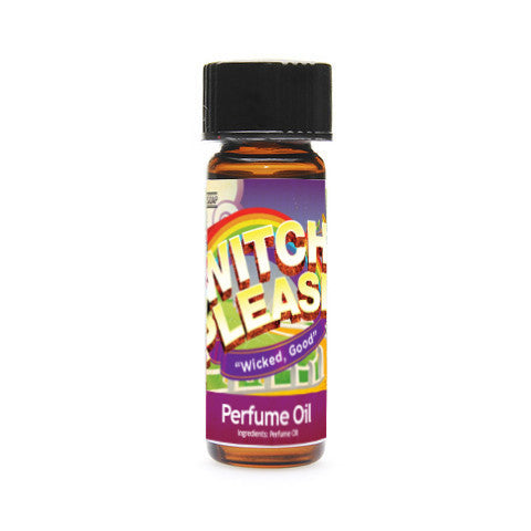 Wicked, Good Perfume Oil - Fortune Cookie Soap