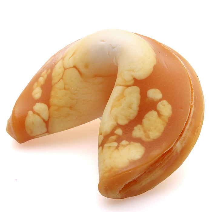 I Yam What I Yam!, said the Marshmallow Fortune Cookie Soap - Fortune Cookie Soap