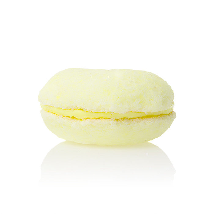 Lemon Sugar Macaron - Fortune Cookie Soap