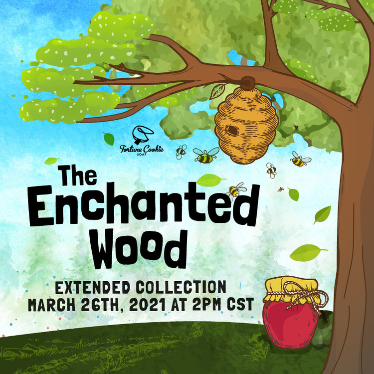 THE ENCHANTED WOOD