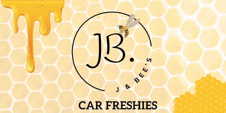 J & Bee's Car Freshies