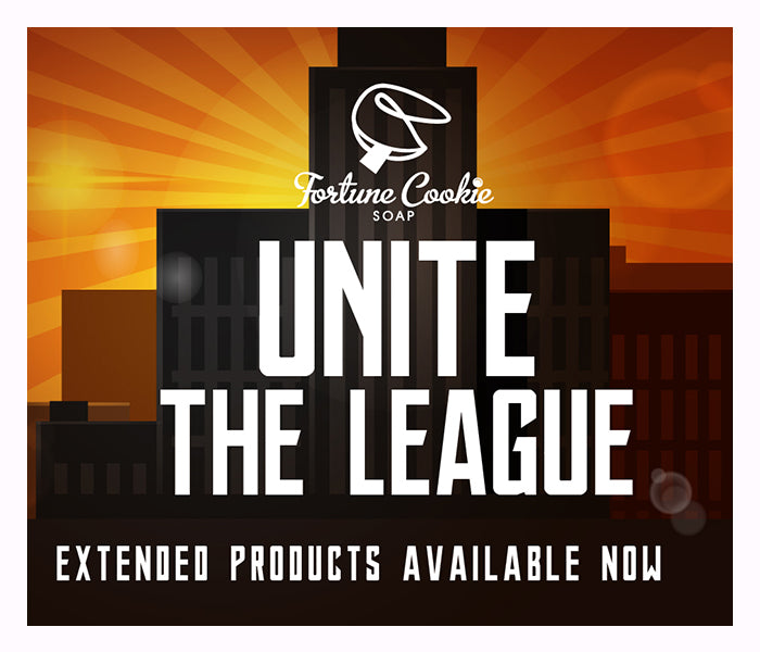 UNITE THE LEAGUE Extended Collection