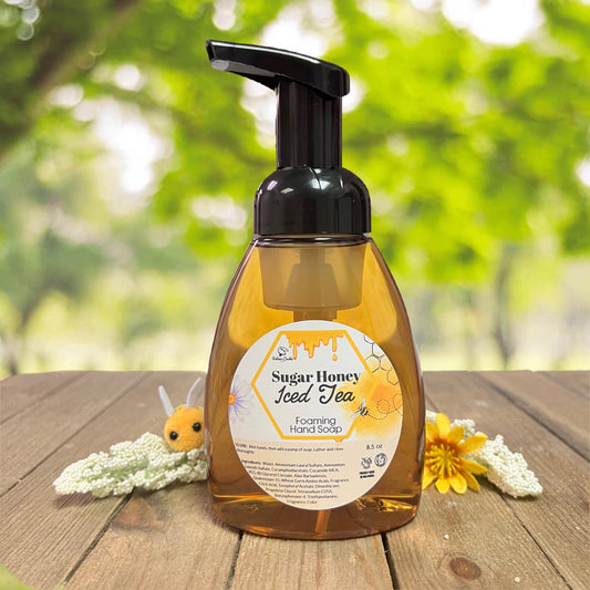 SUGAR HONEY ICED TEA Foaming Hand Soap