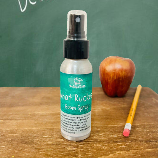 WHAT RUCKUS? Room Spray