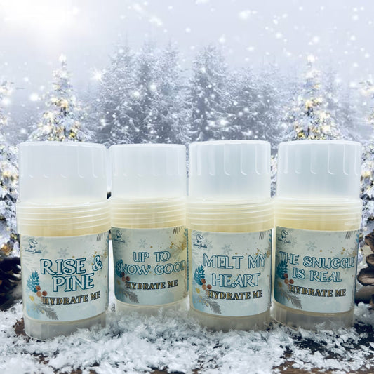 WINTER WONDERLAND Hydrate Me Sampler