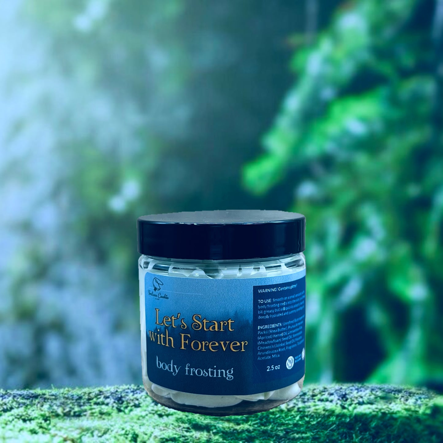 LET'S START WITH FOREVER Body Frosting