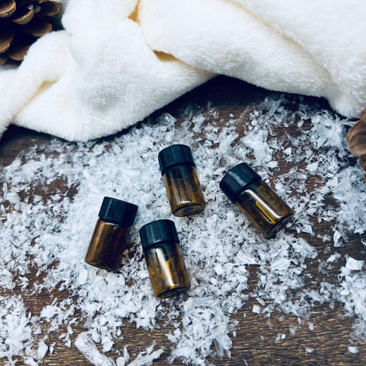 WINTER WONDERLAND Perfume Sampler