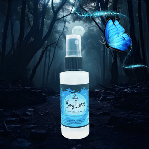 YOUNG LOVERS Linen Spray