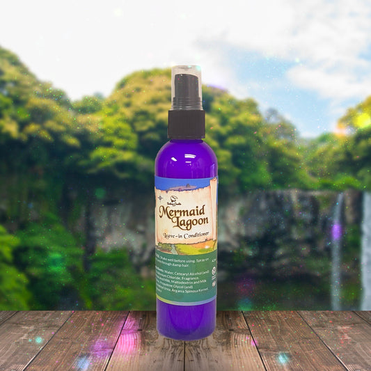 MERMAID LAGOON Leave-In Conditioner