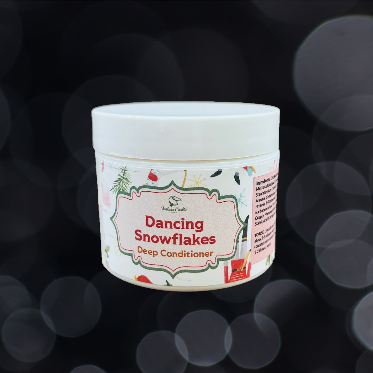 DANCING SNOWFLAKES Deep Conditioner